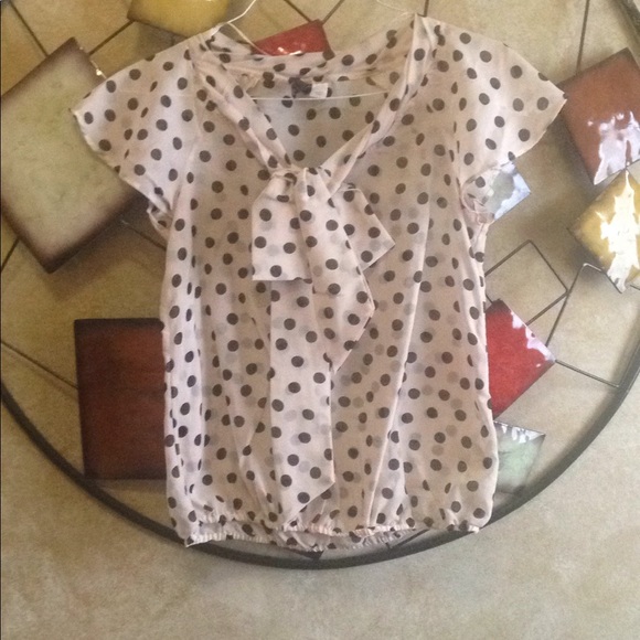 H&M blouse size6 - Picture 1 of 2